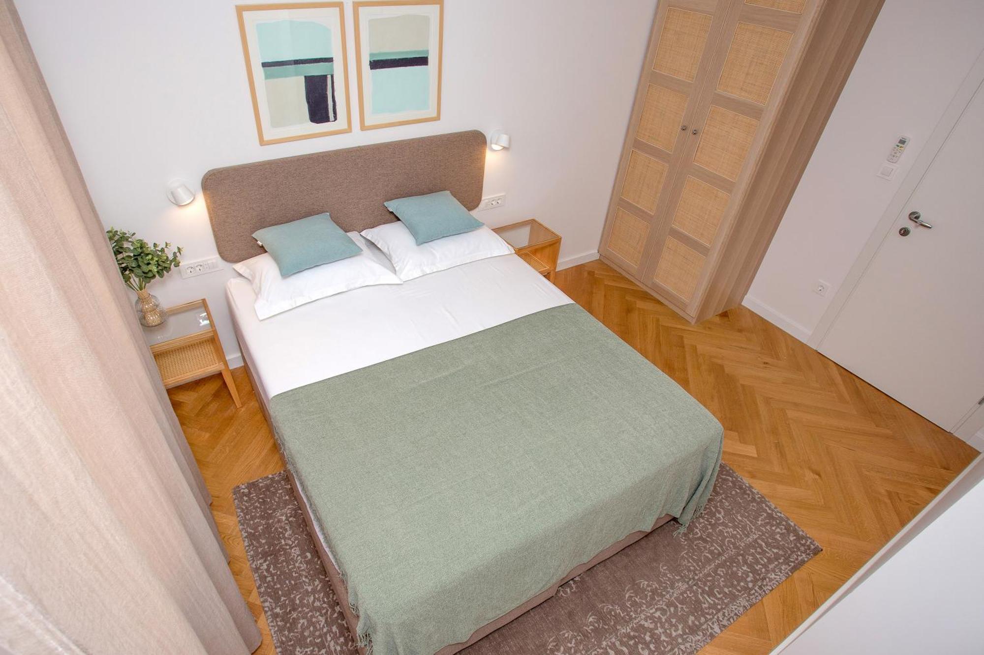 Apartman New Orange Boutique L Split